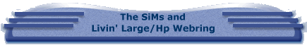 The SiMs and 
 Livin' Large/Hp Webring